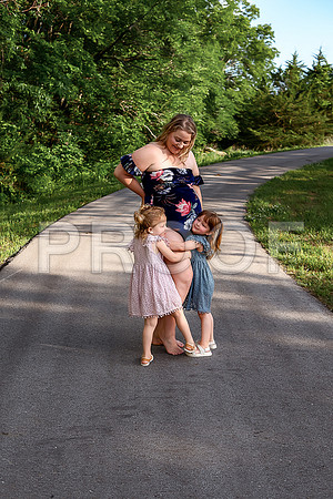 Luxury Kansas City Maternity Photographer | Couture Photo Sessions