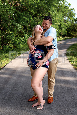 Luxury Kansas City Maternity Photographer | Couture Photo Sessions