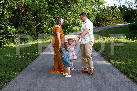 Luxury Kansas City Maternity Photographer | Couture Photo Sessions