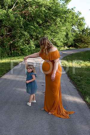 Luxury Kansas City Maternity Photographer | Couture Photo Sessions