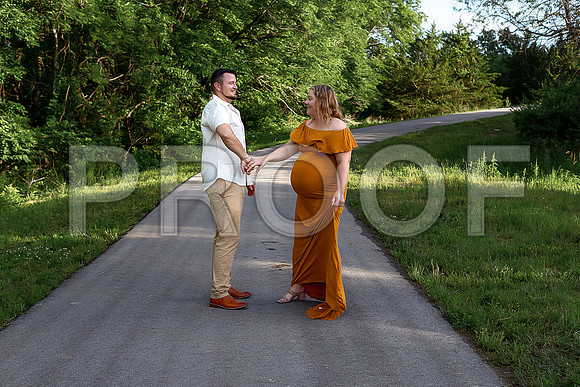 Luxury Kansas City Maternity Photographer | Couture Photo Sessions