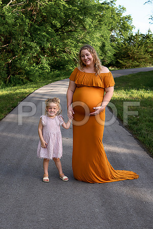 Luxury Kansas City Maternity Photographer | Couture Photo Sessions