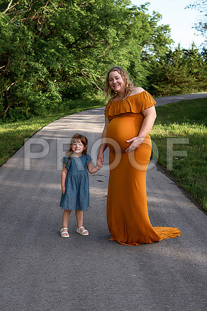Luxury Kansas City Maternity Photographer | Couture Photo Sessions