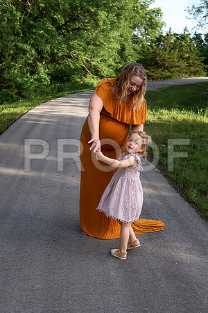 Luxury Kansas City Maternity Photographer | Couture Photo Sessions
