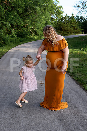 Luxury Kansas City Maternity Photographer | Couture Photo Sessions