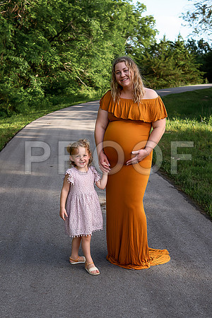 Luxury Kansas City Maternity Photographer | Couture Photo Sessions