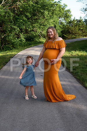 Luxury Kansas City Maternity Photographer | Couture Photo Sessions