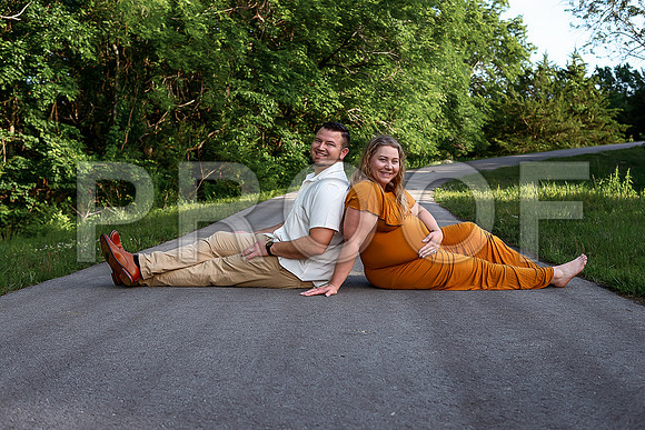 Luxury Kansas City Maternity Photographer | Couture Photo Sessions