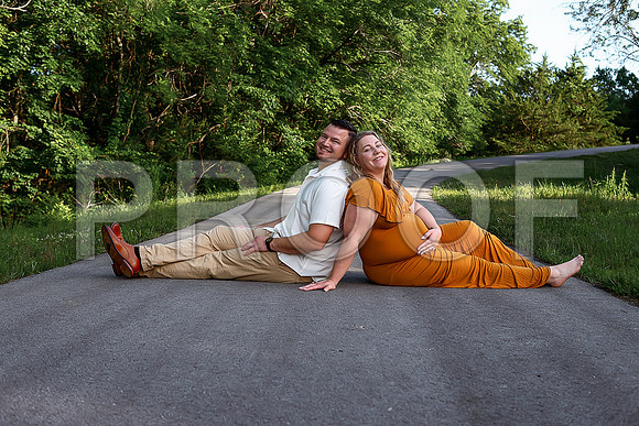 Luxury Kansas City Maternity Photographer | Couture Photo Sessions