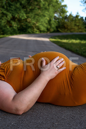 Luxury Kansas City Maternity Photographer | Couture Photo Sessions