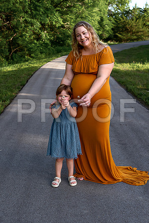 Luxury Kansas City Maternity Photographer | Couture Photo Sessions