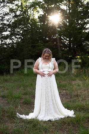 Luxury Kansas City Maternity Photographer | Couture Photo Sessions