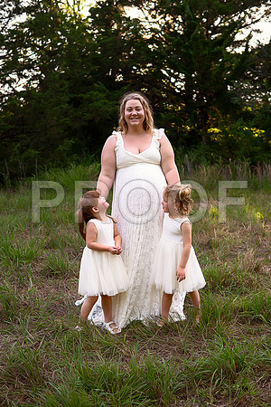 Luxury Kansas City Maternity Photographer | Couture Photo Sessions