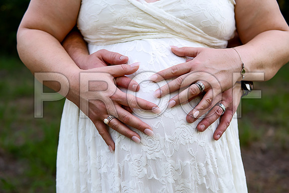 Luxury Kansas City Maternity Photographer | Couture Photo Sessions