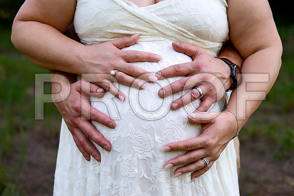 Luxury Kansas City Maternity Photographer | Couture Photo Sessions