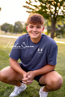 Kansas City High School Senior Photographer