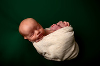 Kansas City Newborn Photographer | Award-Winning Baby Portraits