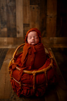 Kansas City Newborn Photographer | Award-Winning Baby Portraits