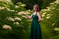 Kansas City Senior Photographer | Studio & Outdoor Sessions