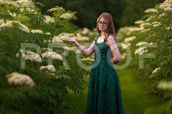 Kansas City Senior Photographer | Studio & Outdoor Sessions