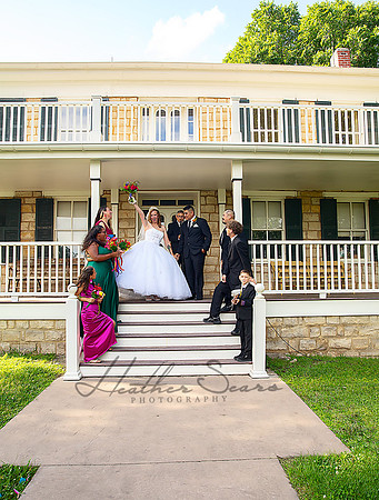 Heather Sears Photography | Timeless Luxury Wedding & Portrait Photography for Kansas City Couples