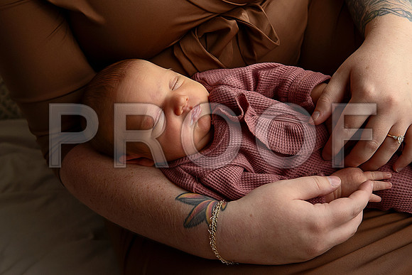 KC Newborn Photographer | Studio Lifestyle Newborn Photography