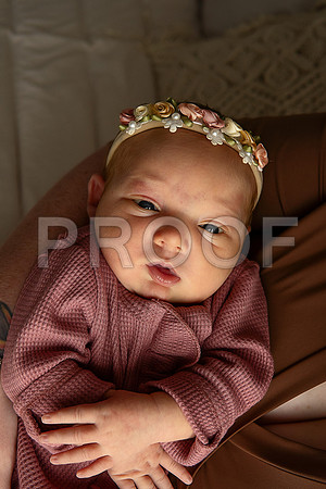 KC Newborn Photographer | Studio Lifestyle Newborn Photography