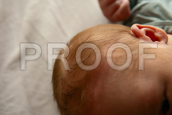 KC Newborn Photographer | Studio Lifestyle Newborn Photography