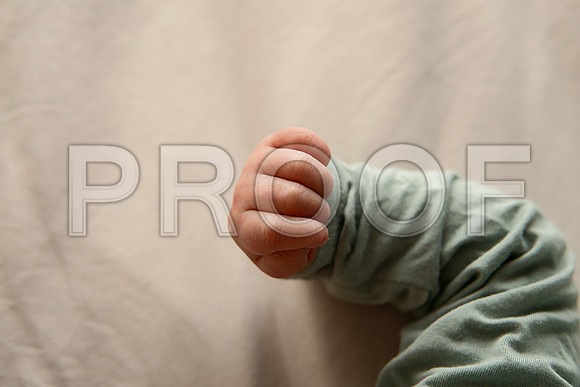 KC Newborn Photographer | Studio Lifestyle Newborn Photography