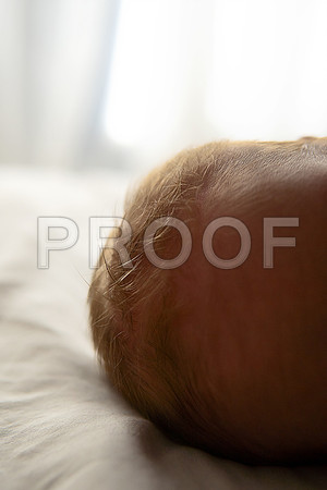 KC Newborn Photographer | Studio Lifestyle Newborn Photography