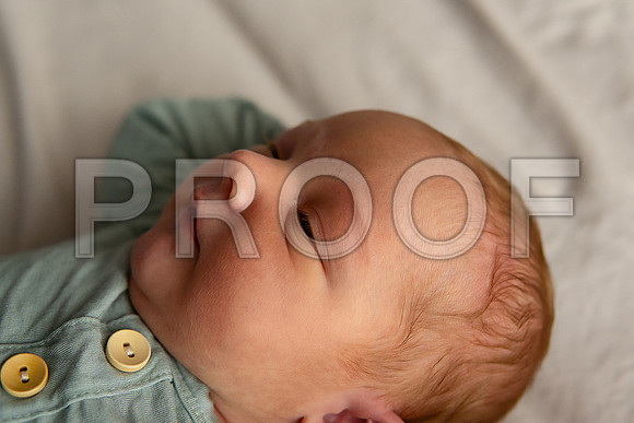 KC Newborn Photographer | Studio Lifestyle Newborn Photography