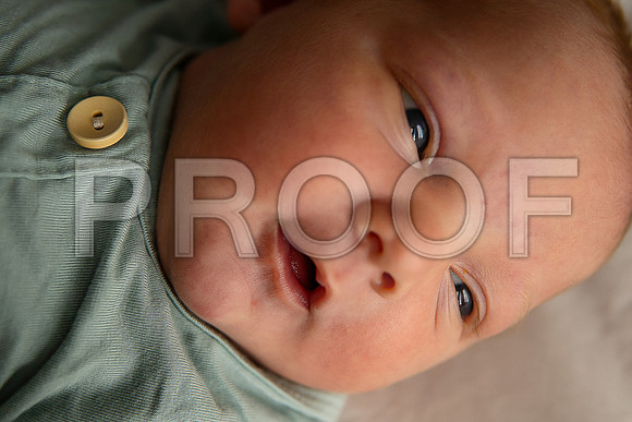 KC Newborn Photographer | Studio Lifestyle Newborn Photography