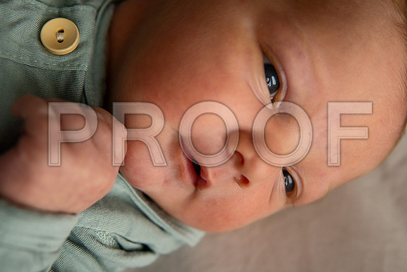 KC Newborn Photographer | Studio Lifestyle Newborn Photography