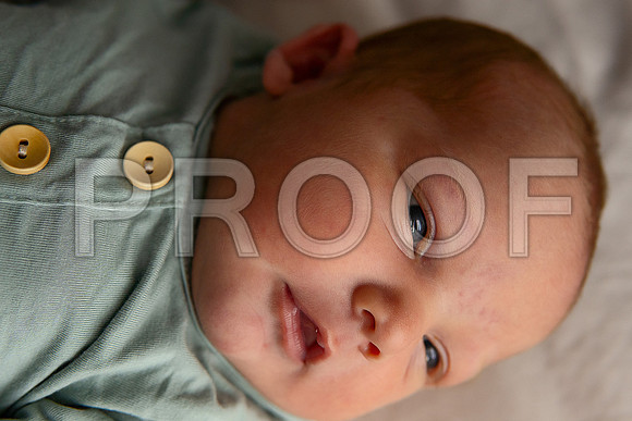 KC Newborn Photographer | Studio Lifestyle Newborn Photography