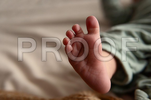 KC Newborn Photographer | Studio Lifestyle Newborn Photography