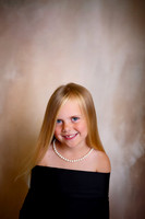 Kansas City Milestone Photographer | Osawatomie Studio Photo Session