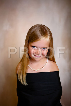 Kansas City Milestone Photographer | Osawatomie Studio Photo Session