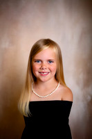 Kansas City Milestone Photographer | Osawatomie Studio Photo Session