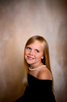 Kansas City Milestone Photographer | Osawatomie Studio Photo Session