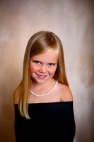Kansas City Milestone Photographer | Osawatomie Studio Photo Session