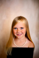 Kansas City Milestone Photographer | Osawatomie Studio Photo Session