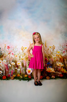Kansas City Milestone Photographer | Osawatomie Studio Photo Session