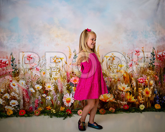 Kansas City Milestone Photographer | Osawatomie Studio Photo Session