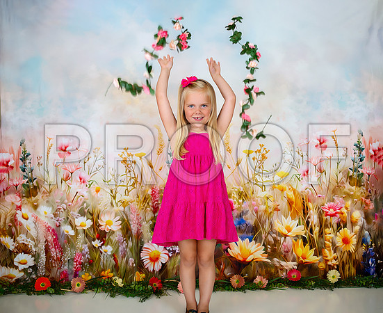 Kansas City Milestone Photographer | Osawatomie Studio Photo Session