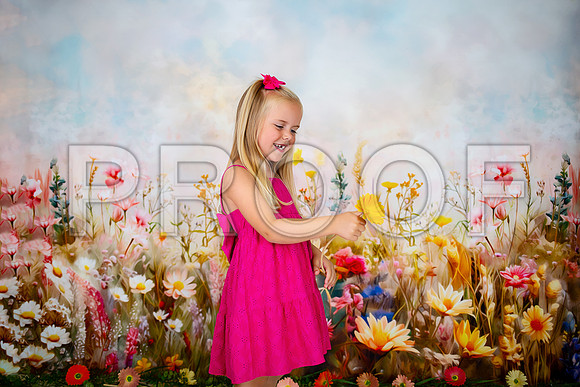 Kansas City Milestone Photographer | Osawatomie Studio Photo Session