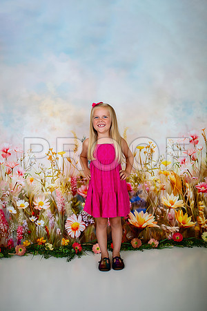 Kansas City Milestone Photographer | Osawatomie Studio Photo Session