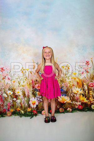 Kansas City Milestone Photographer | Osawatomie Studio Photo Session