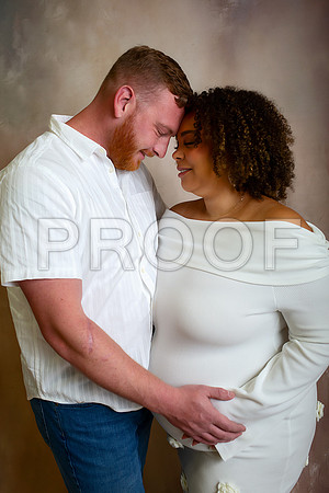 Luxury Kansas City Maternity Photographer | Couture Photo Sessions