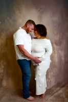 Luxury Kansas City Maternity Photographer | Couture Photo Sessions