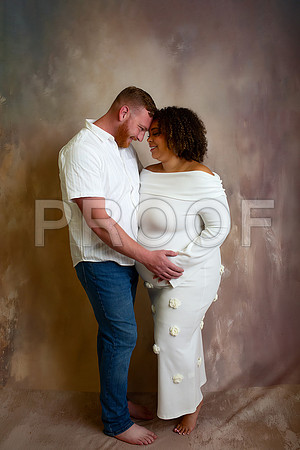 Luxury Kansas City Maternity Photographer | Couture Photo Sessions